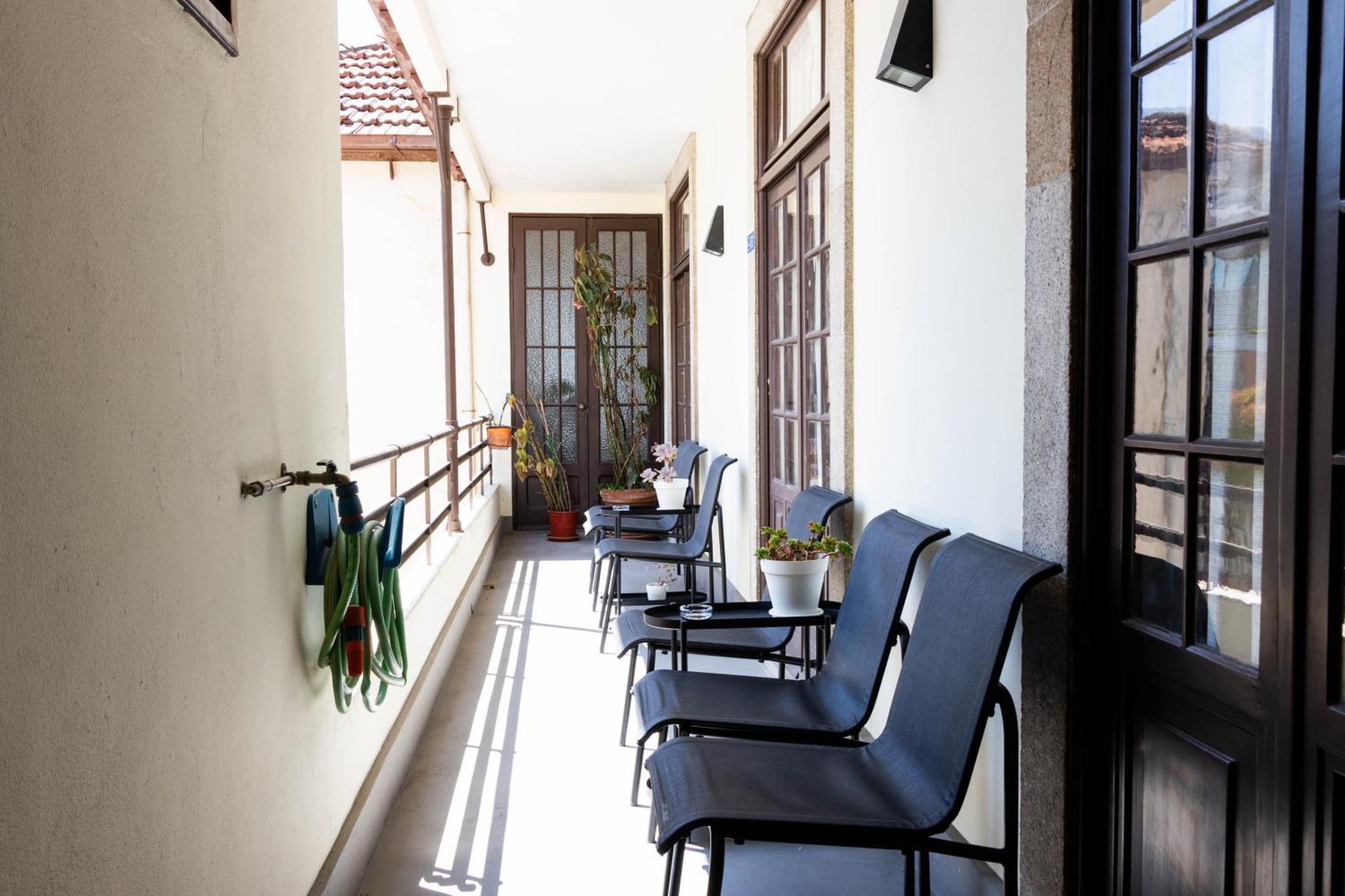 Fradelos Porto Centro Buitenkant foto