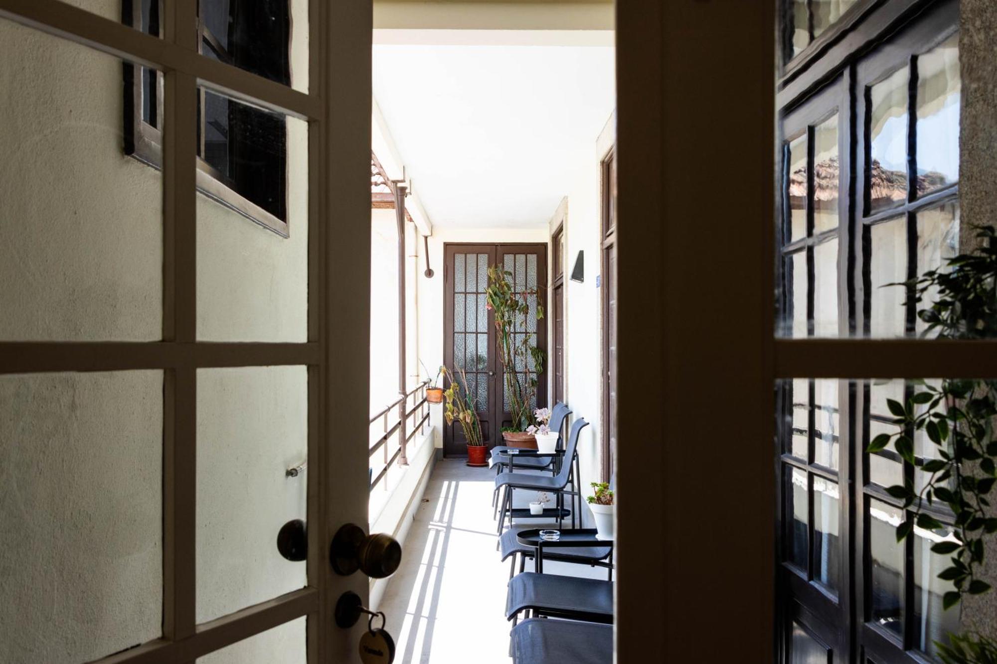 Fradelos Porto Centro Buitenkant foto