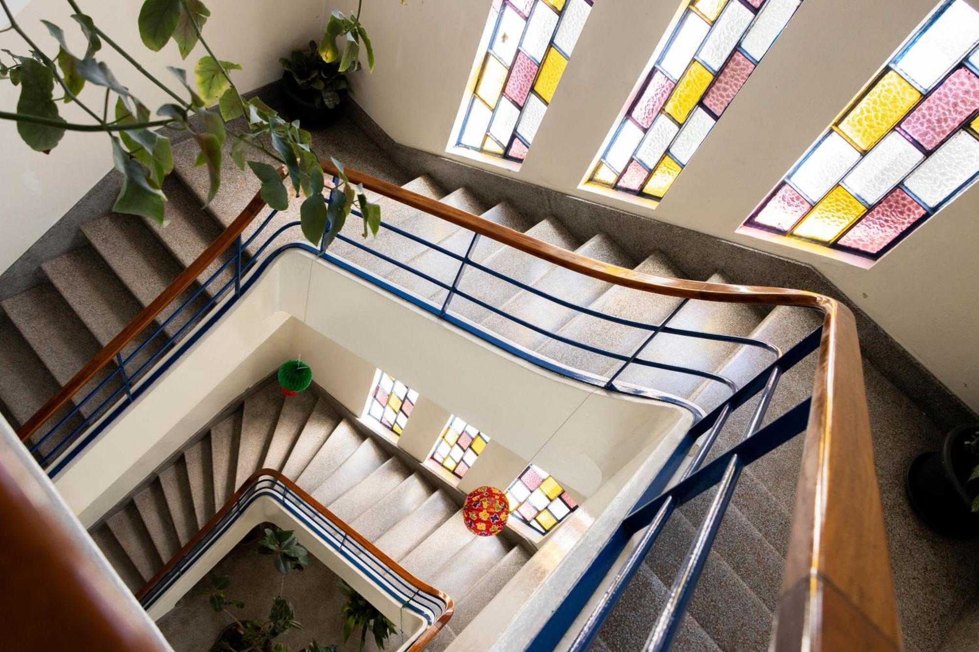 Fradelos Porto Centro Buitenkant foto